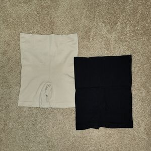 Shapewear Shorts Set of Two